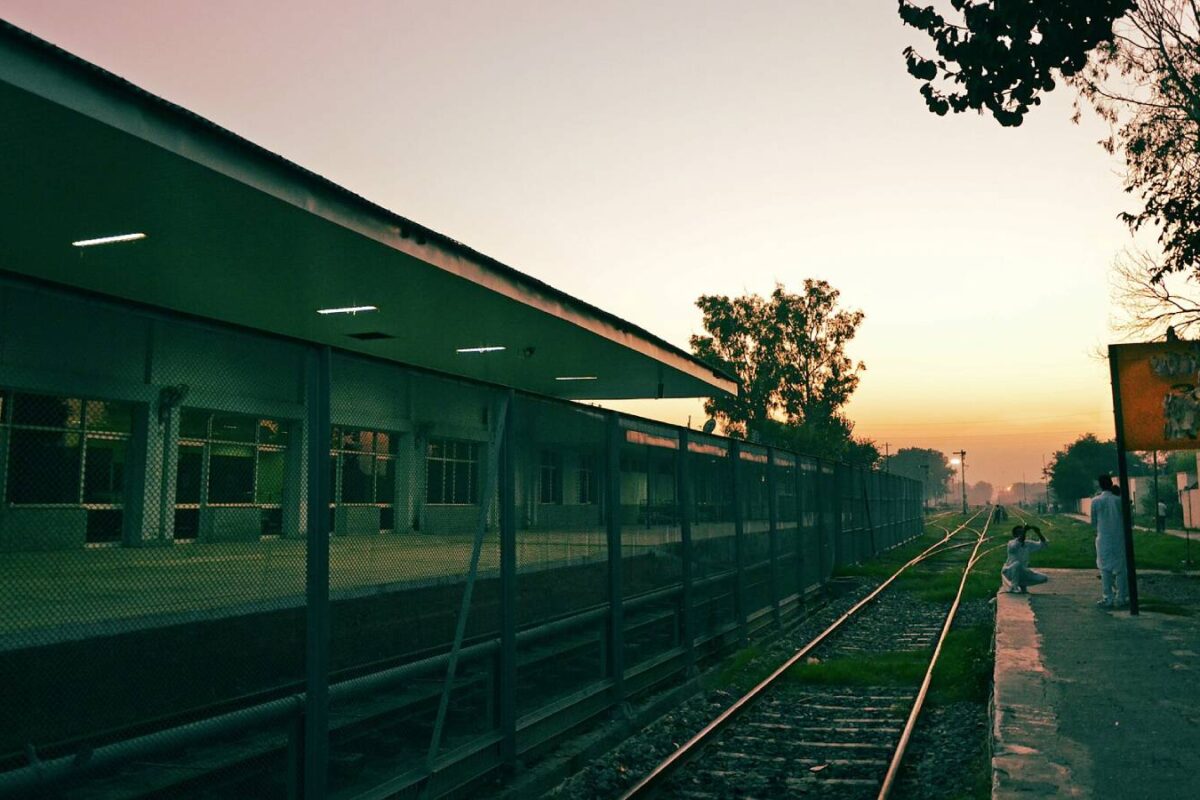 GK: Which Indian Railway Station Once Required A Passport And Visa To Enter?