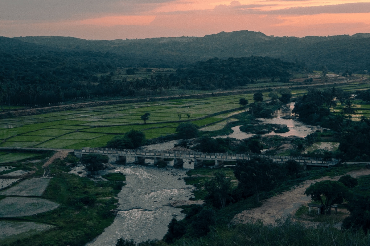 Why Do Some Indian Rivers Vanish For Months Only To Reappear During Monsoon?