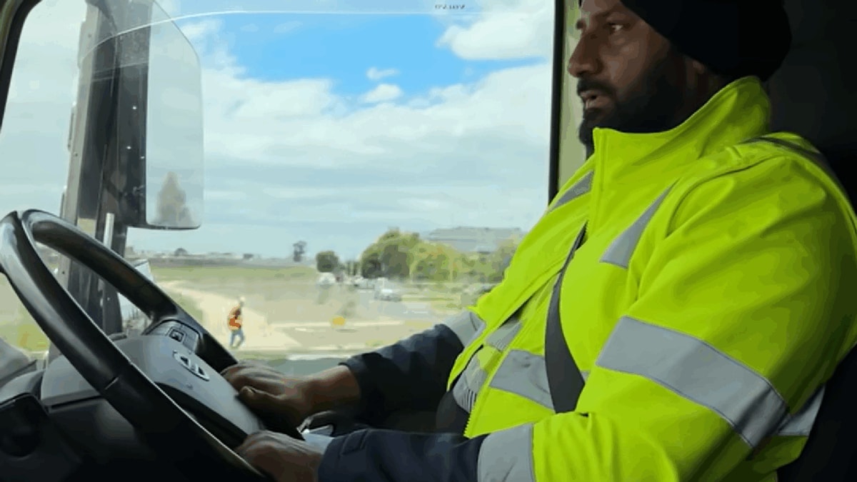 'Kill Indians, Sell Their Women...': Chilling Audio Exposes Racism Indian Truckers In Australia Face