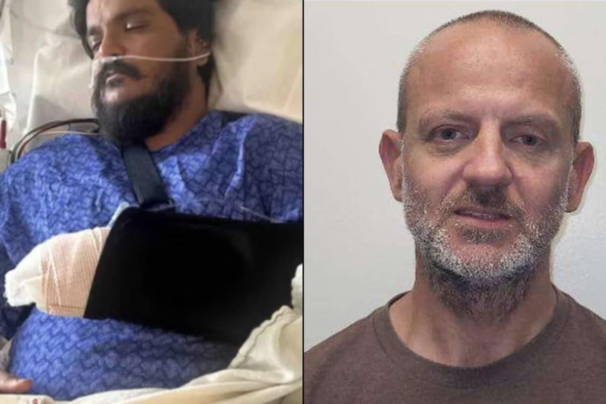 ‘I’m Muslim’: Indian Man Attacked With Knife In US, Fights For Life After Multiple Surgeries