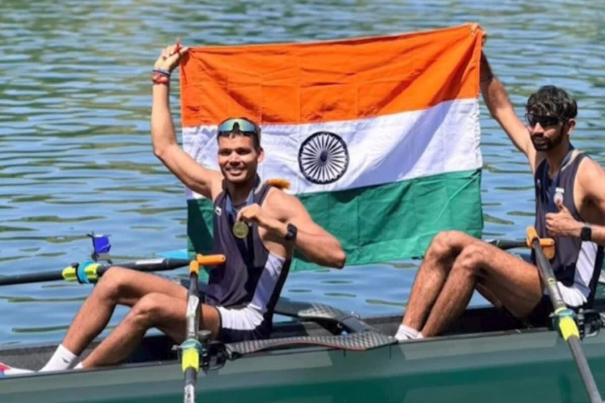 Historic World Rowing Cup Gold In Jeopardy: Lakshay Faces Provisional Doping Suspension - Report