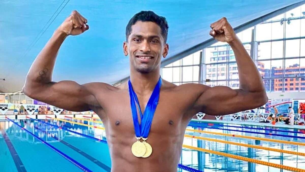 Sajan Prakash Unsure Of 2030 CWG Push After Battling Post-Paris Olympics Burnout