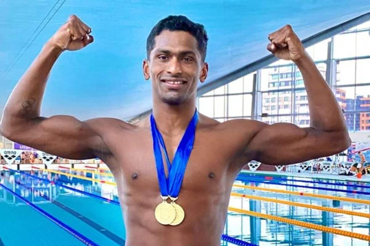 Sajan Prakash Unsure Of 2030 CWG Push After Battling Burnout Post-Paris Olympics