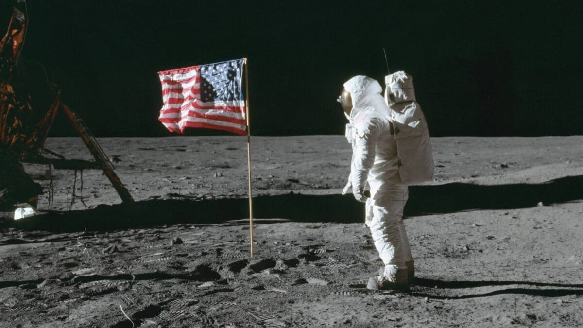 International Moon Day 2026: Meet The 12 People Who Have Walked On The Moon