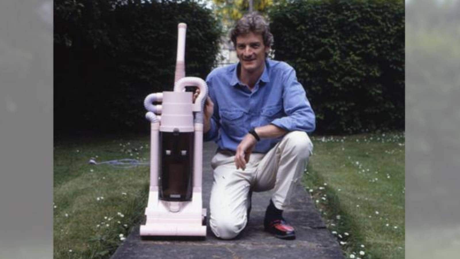 The idea that changed his life came from an everyday annoyance. In the late 1970s, Dyson grew frustrated with his vacuum cleaner. Every time the dust bag filled up, suction dropped dramatically. Instead of accepting it as normal, he wondered if there was a better way. Inspired by industrial cyclone technology used in sawmills to separate dust from the air, he began experimenting with a bagless vacuum cleaner that would never lose suction. The idea that changed his life came from an everyday annoyance. In the late 1970s, Dyson grew frustrated with his vacuum cleaner. Every time the dust bag filled up, suction dropped dramatically. Instead of accepting it as normal, he wondered if there was a better way. Inspired by industrial cyclone technology used in sawmills to separate dust from the air, he began experimenting with a bagless vacuum cleaner that would never lose suction.
