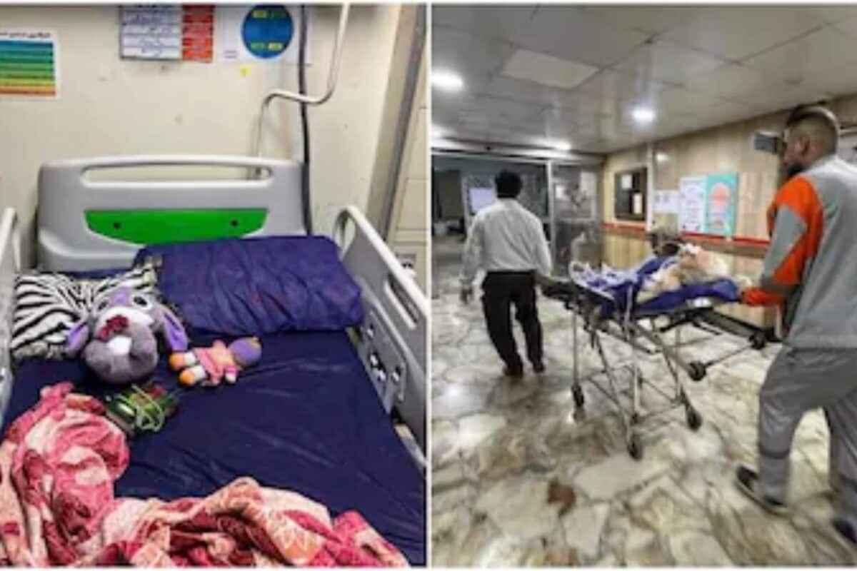 MQ-9 Drone Downed? Iran Claims Strike As US Bombing Damage Children's Cancer Hospital