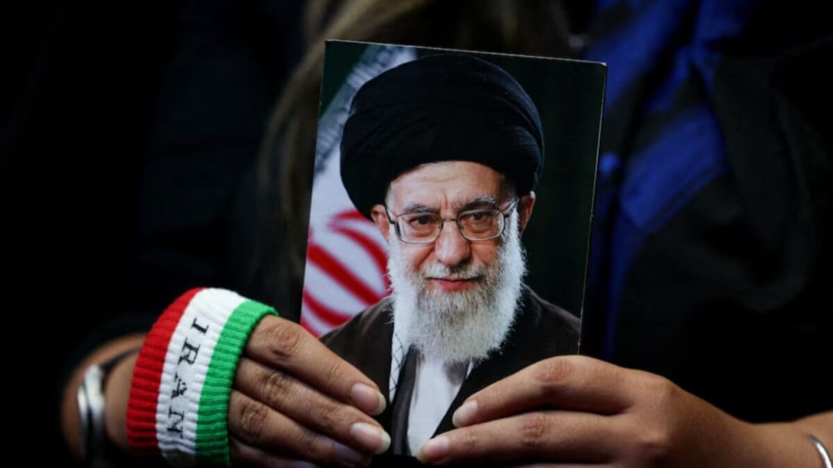 Ayatollah Ali Khamenei Funeral: Coffin Taken To Assasination Site As Iran Prepares For Six-Day Funeral