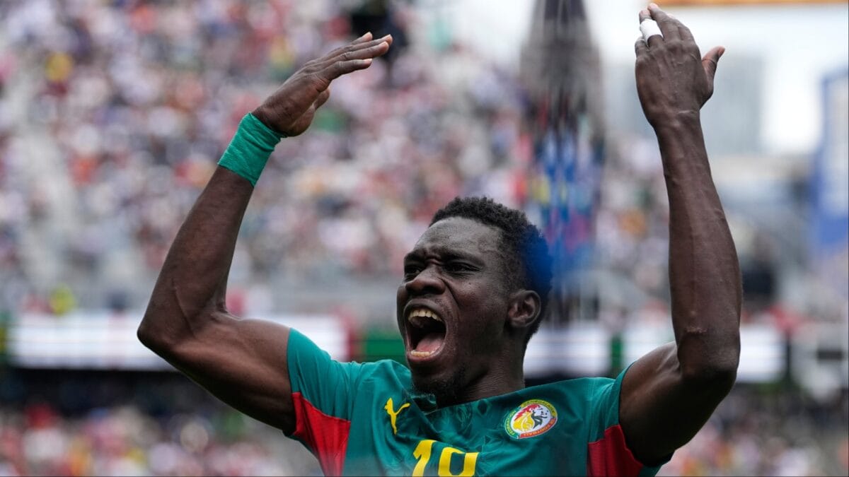 Ismaila Sarr Equals Record Of Scoring Most Goals By African Player In A FIFA World Cup Edition