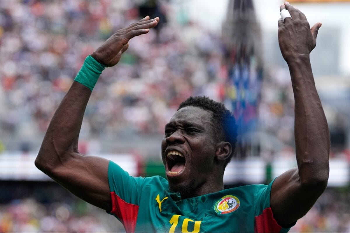Ismaila Sarr Equals Record Of Scoring Most Goals By African Player In A FIFA World Cup Edition