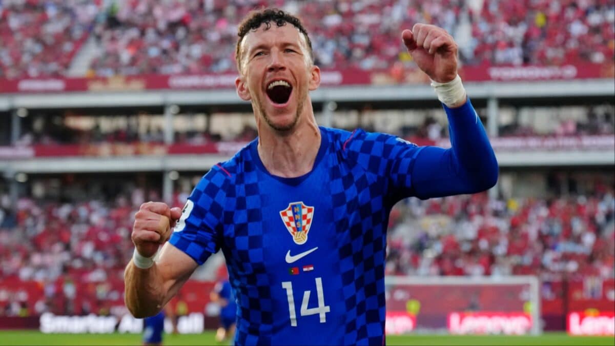 Ivan Perisic Creates History, Becomes First Player To...