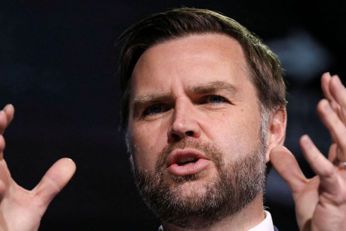 JD Vance Links Epstein With Israeli 'Deep State', Says Trump Govt 'Screwed Up' Narrative