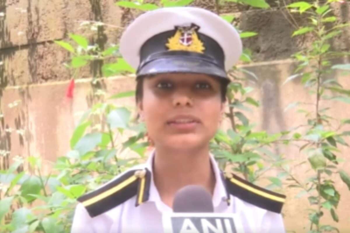 J&K’s Tanvi Sharma clears Merchant Navy exam after one month of self-study