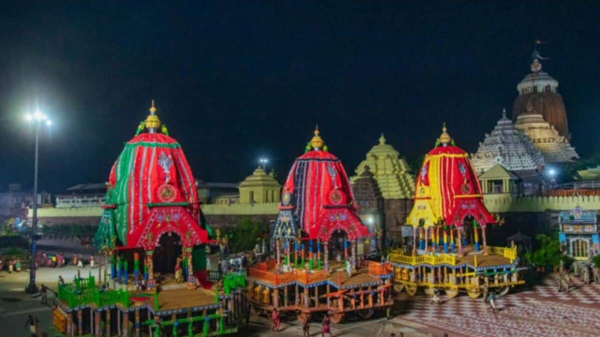 Stampede Lessons, Covid Vigil: Puri Gears Up For Jagannath Rath Yatra, Over 30 Lakh Devotees Expected