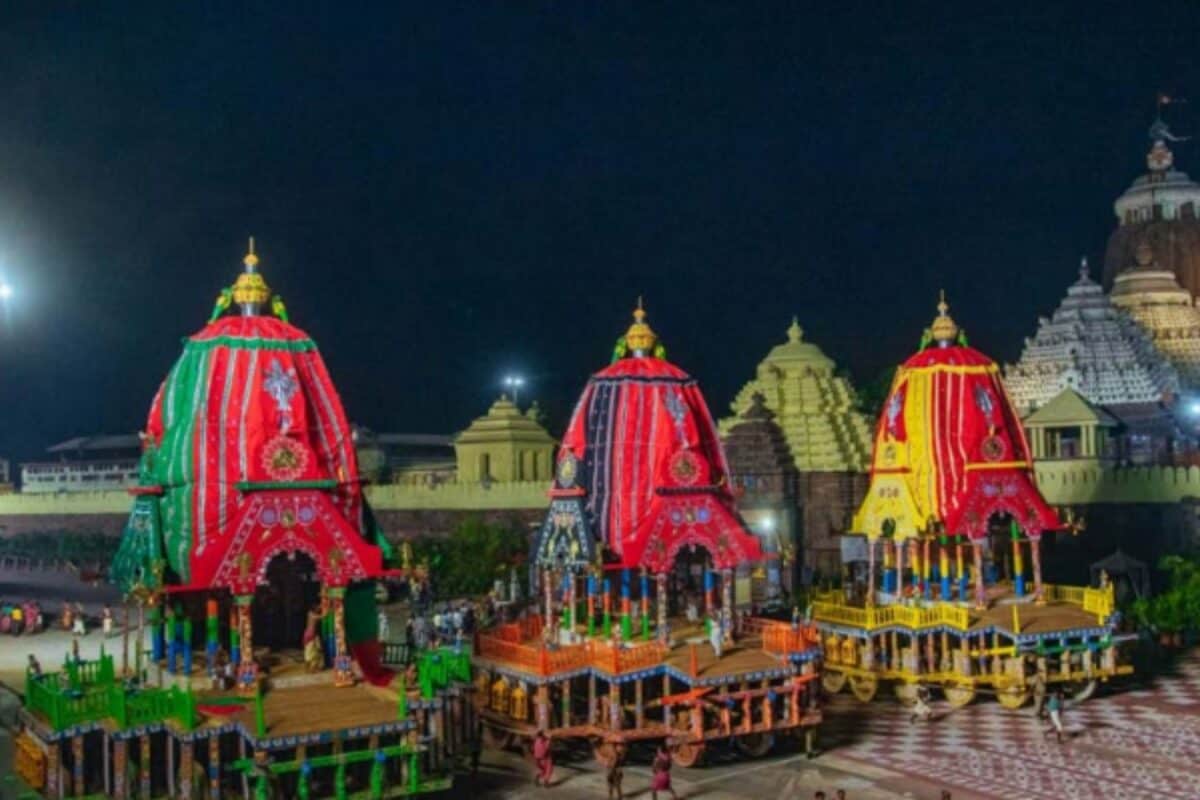 Stampede Lessons, Covid Vigil: Puri Gears Up For Jagannath Rath Yatra, Over 30 Lakh Devotees Expected