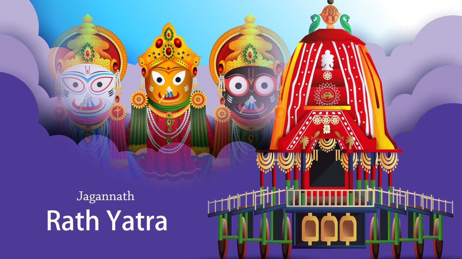 Happy Jagannath Puri Rath Yatra Yoga Day 2026 Wishes, Images, Greetings, Cards, Quotes Messages, Photos, SMSs WhatsApp and Facebook Status to share with your family, friends and colleagues. (Image: Shutterstock)