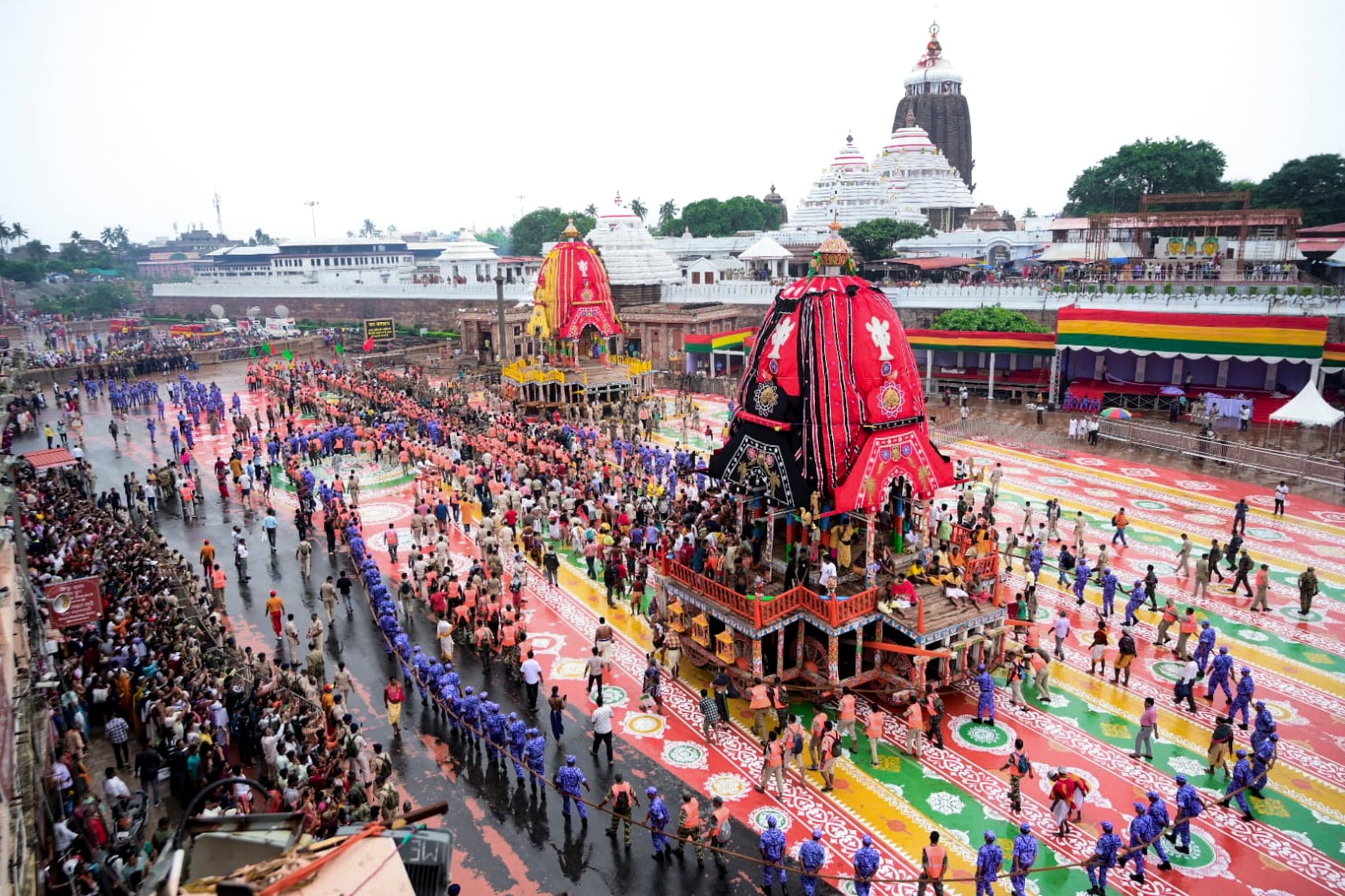 Jagannath Rath Yatra In Puri First Timer s Guide To Visiting The 