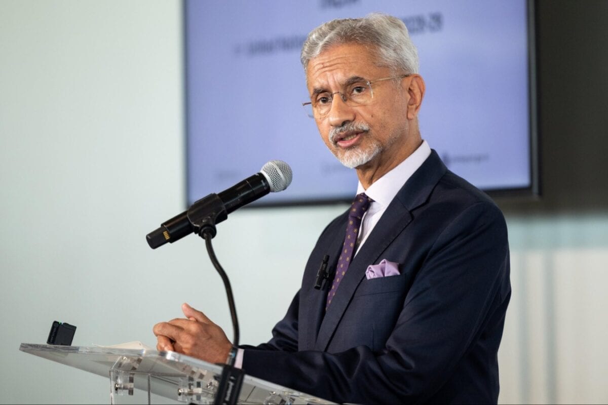 'Global South Must Have Greater Role': Jaishankar Launches India's UNSC Bid With 6-Point Agenda