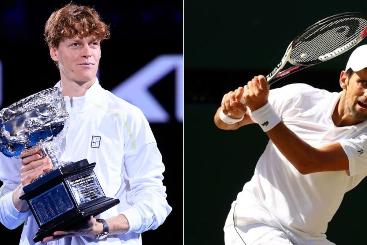 Jannik Sinner, Novak Djokovic Withdraw From Montreal Masters
