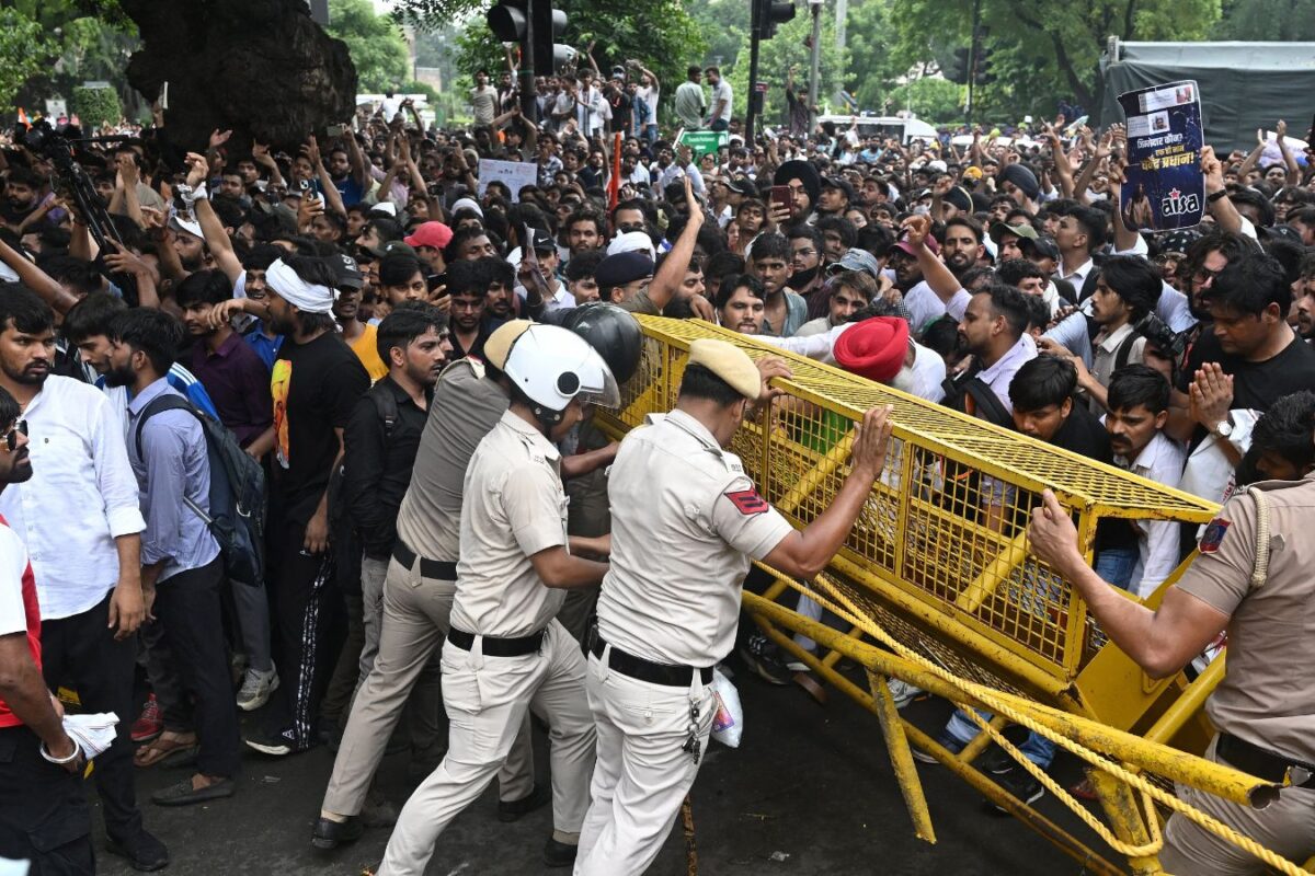 Delhi Police Yet To Withdraw Cases Against Students, CJP Warns Of Fresh Protests