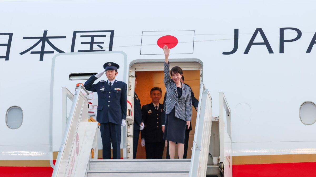 'My Very First Visit': Japan PM Arrives In Delhi, Vows To Deepen Strategic Ties With India