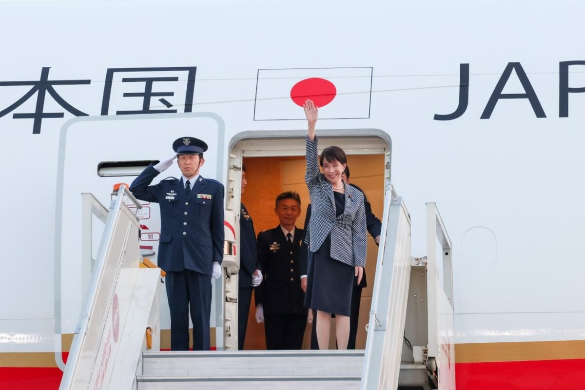 'My Very First Visit': Japan PM Arrives In Delhi, Vows To Deepen Strategic Ties With India