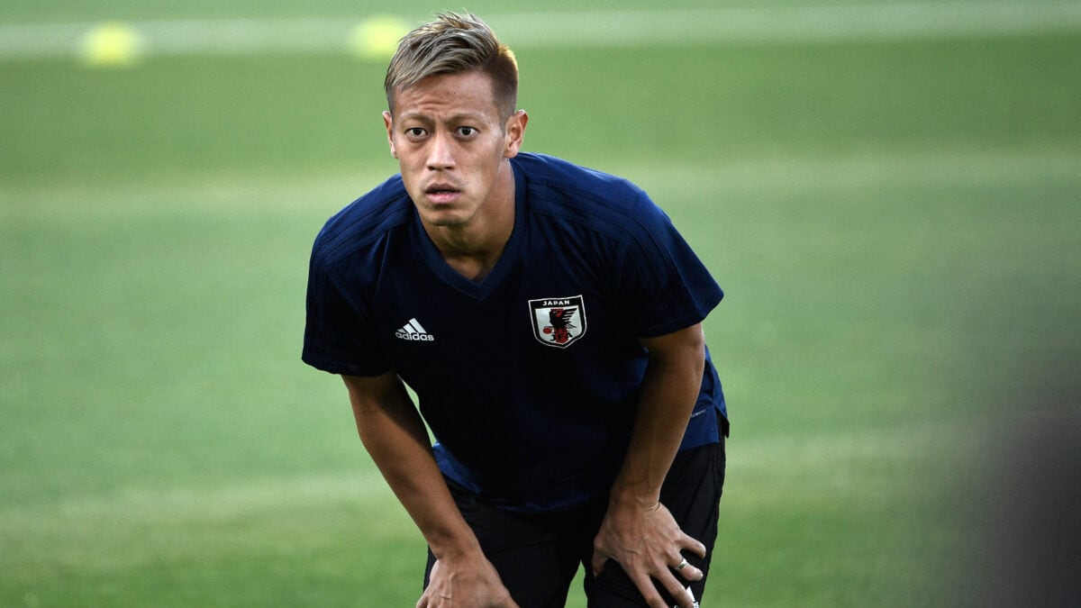'Why Not Try Me?': Keisuke Honda Eyes Japan Head Coach Job, Makes Bold Proposal