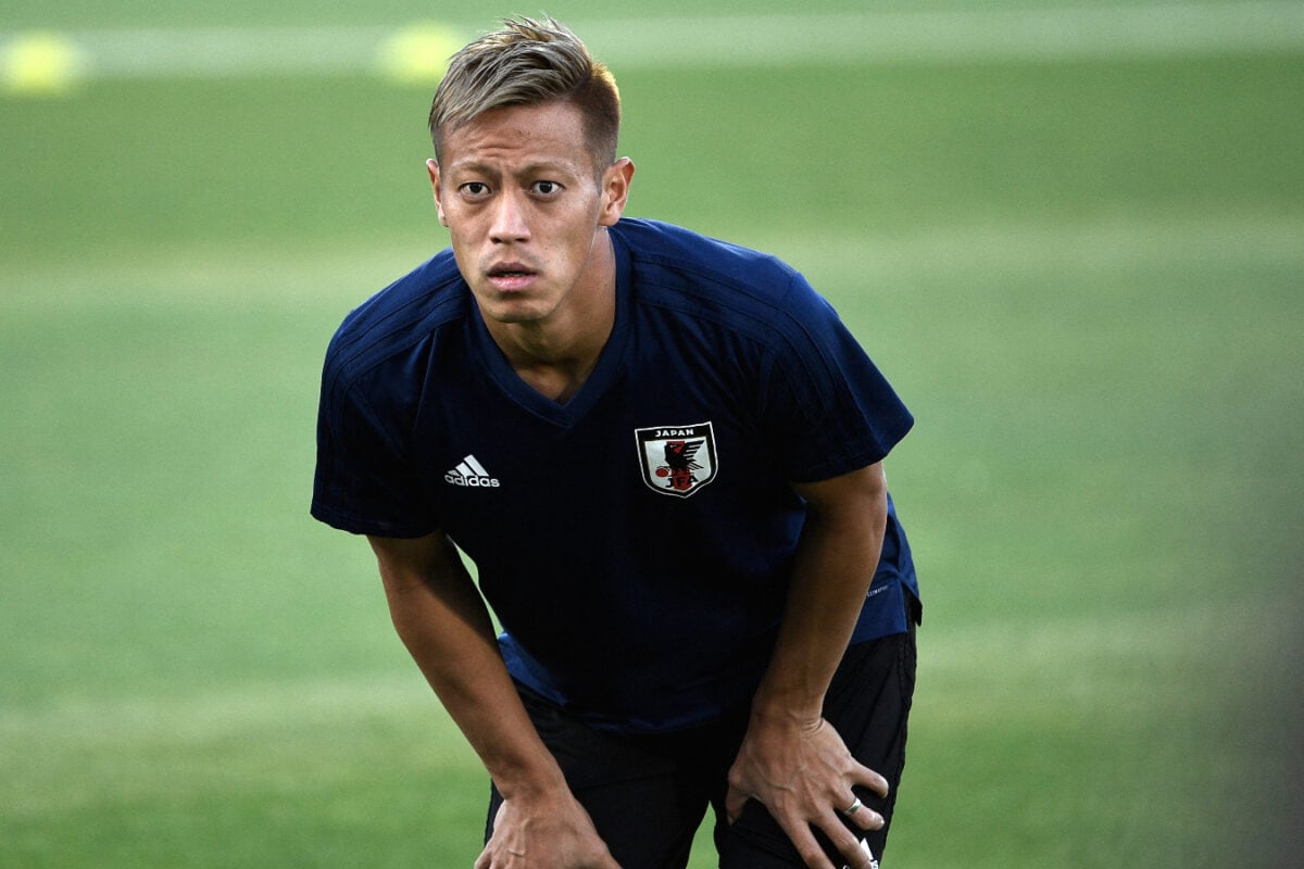 'Why Not Try Me?': Keisuke Honda Eyes Japan Head Coach Job, Makes Bold Proposal