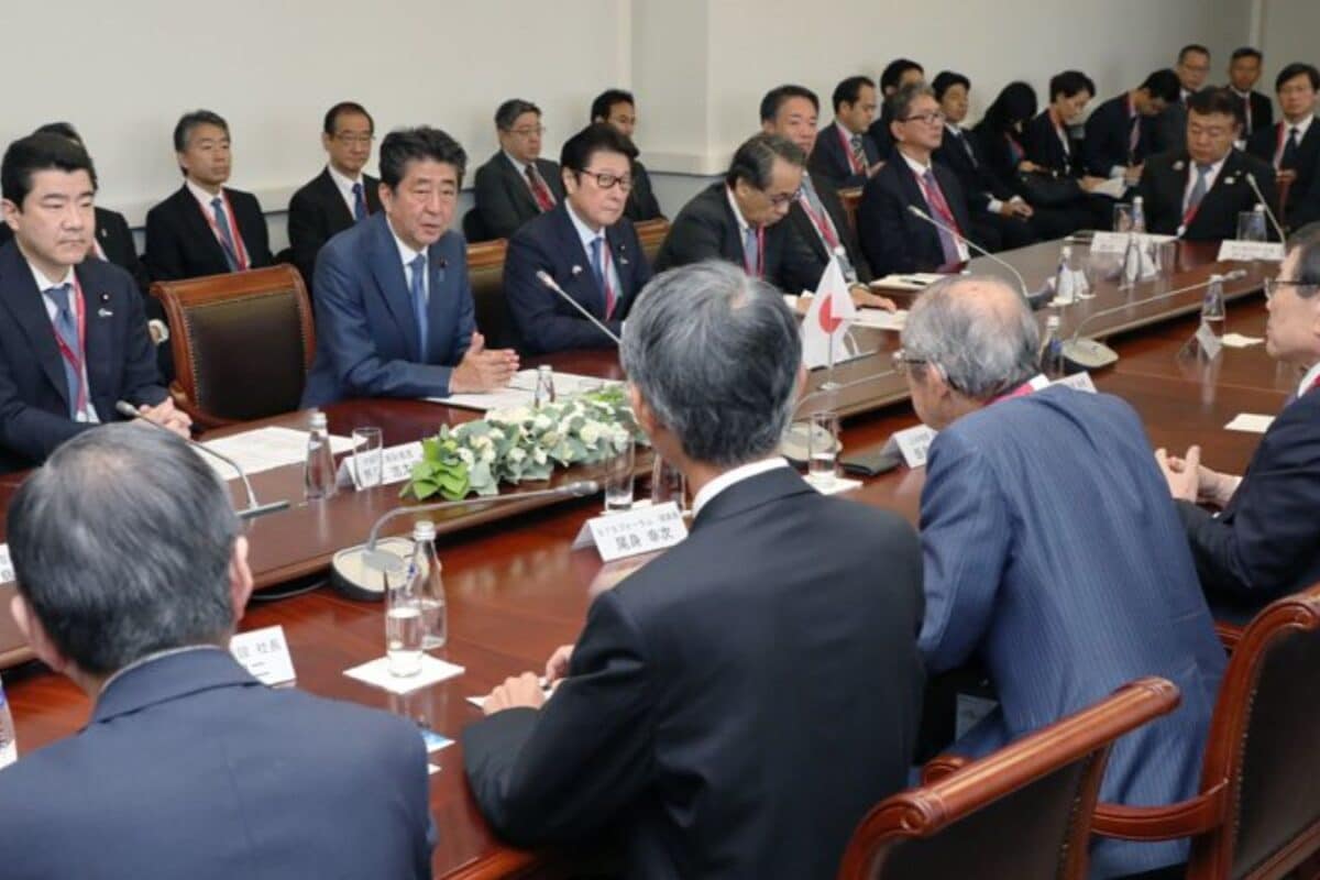 UP To Host 200+ Japanese CEOs; Green Energy, Tourism Deals On Cards