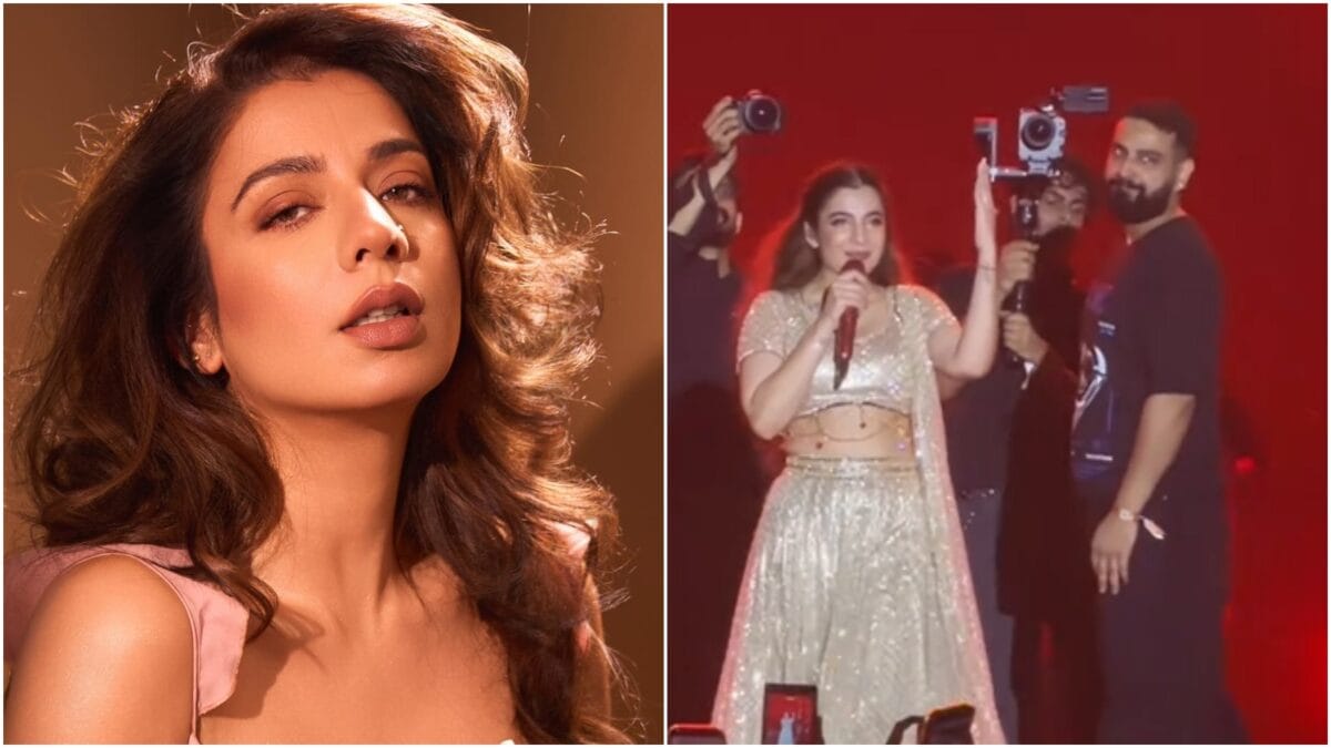 Jasmine Sandlas Announces Engagement to Shekhar Chaudhary at Delhi Concert