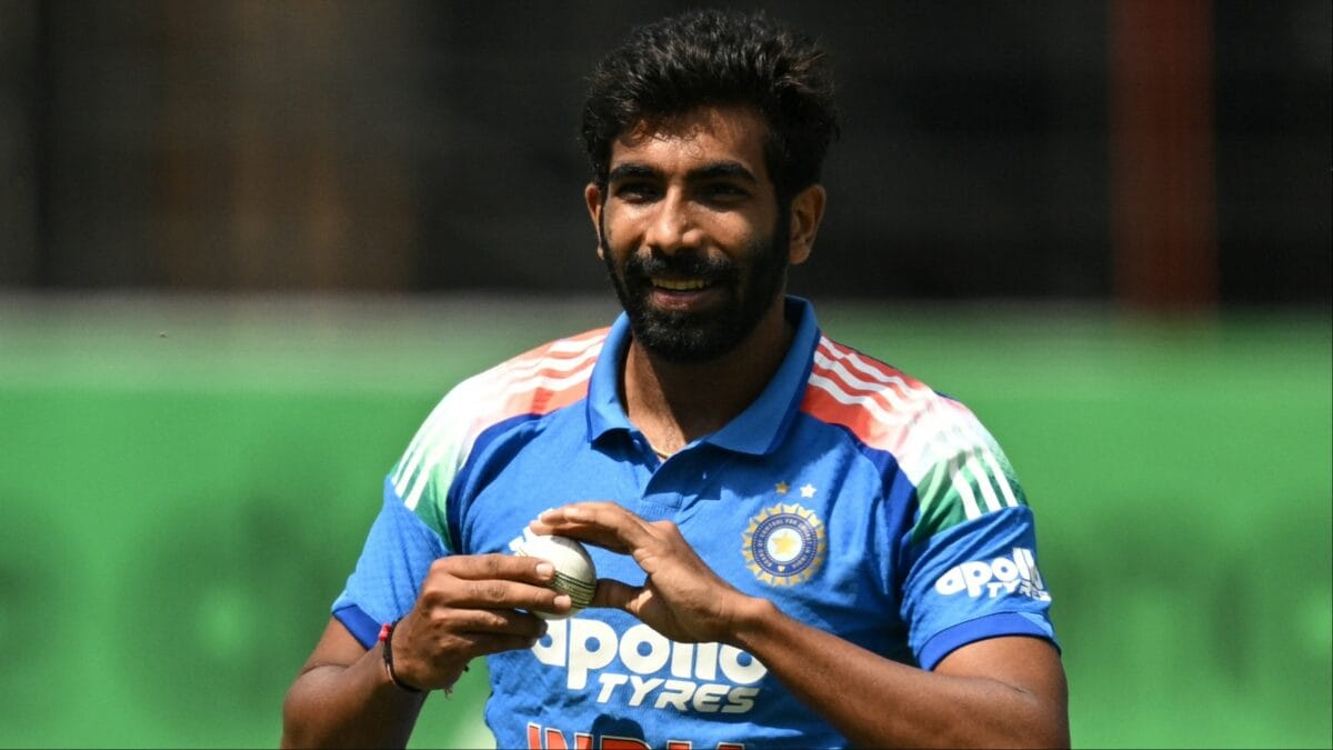 Jasprit Bumrah Becomes First Indian To Take First-Ball Wicket Against England