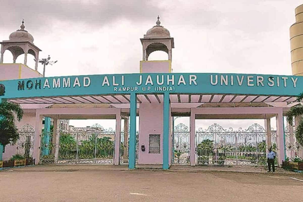 Bulldozer Action At Azam Khan's Jauhar University: Rampur DM Orders Demolition Of 38 Illegal Buildings