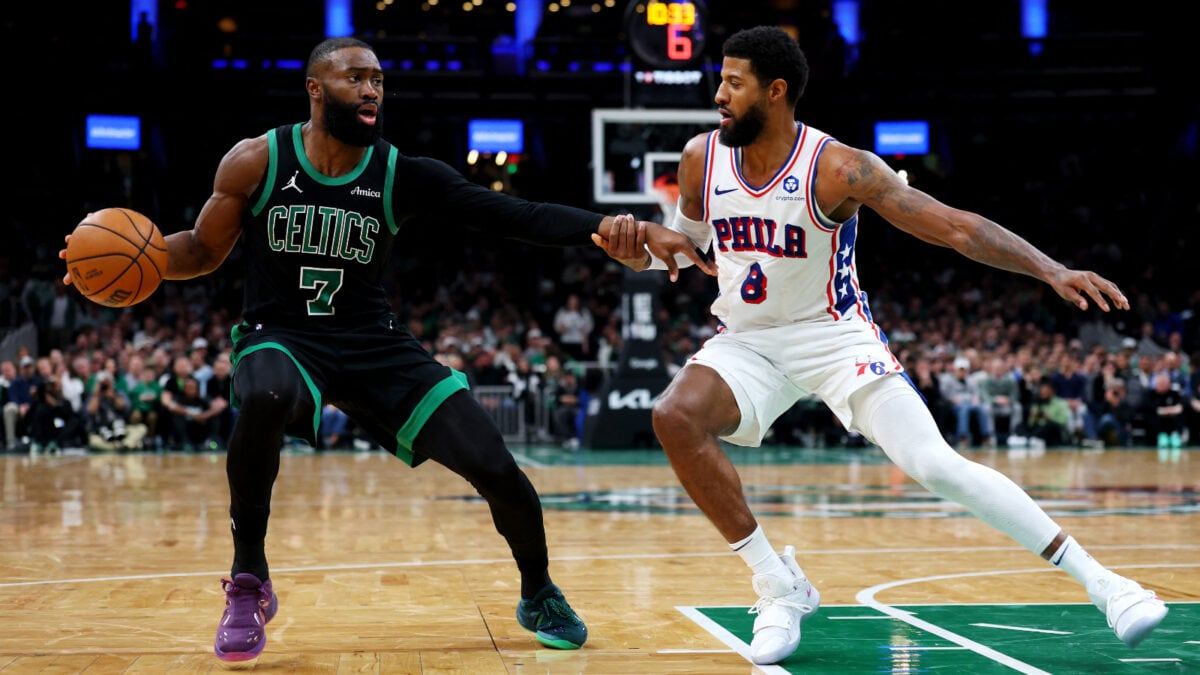 Jaylen Brown Era Ends In Boston; Celtics Acquire Paul George In Major Trade