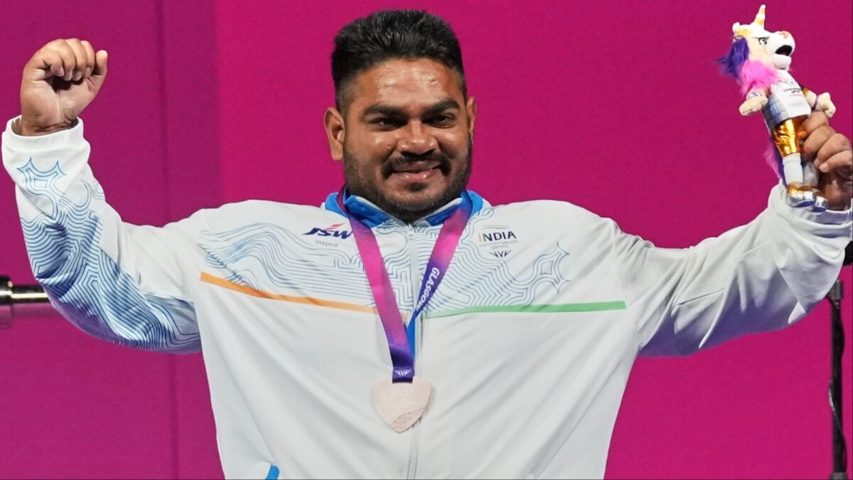 Jhandu Kumar wins India's first medal at CWG 2026