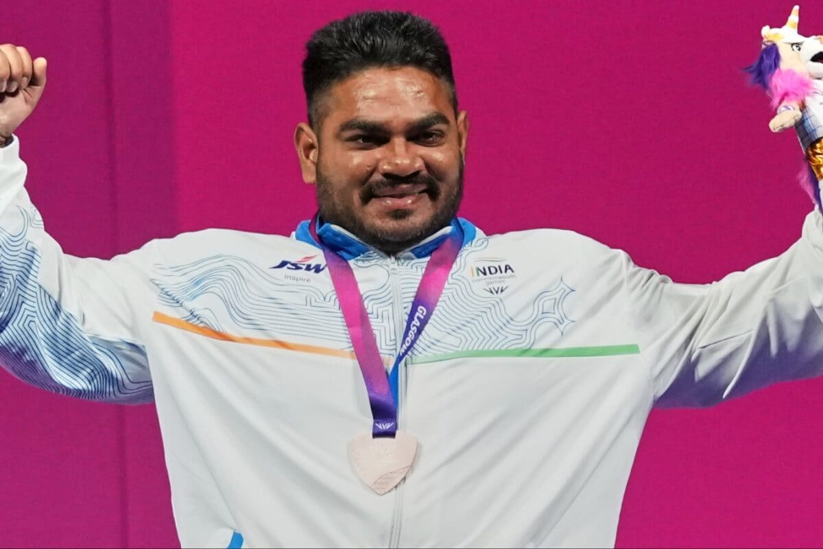 'Jhandu' Kumar Isn't His Real Name: The Heartbreaking Story Behind Indian Powerlifter's Struggle