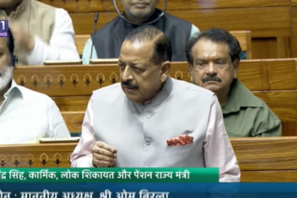 'No Shots Fired, Only Tear Gas Used': Govt Rejects Opposition's Claims On Student Protest Crackdown