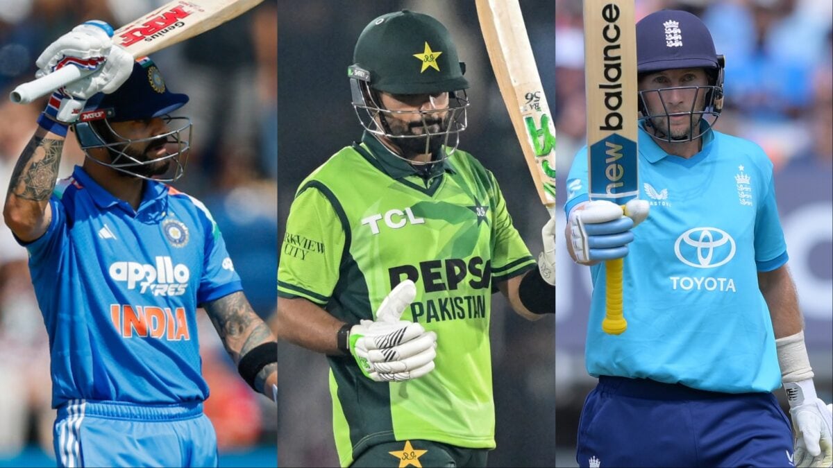 Joe Root Scores 50 In 2nd ODI Against India, Joins Virat Kohli And Babar Azam In Special Club