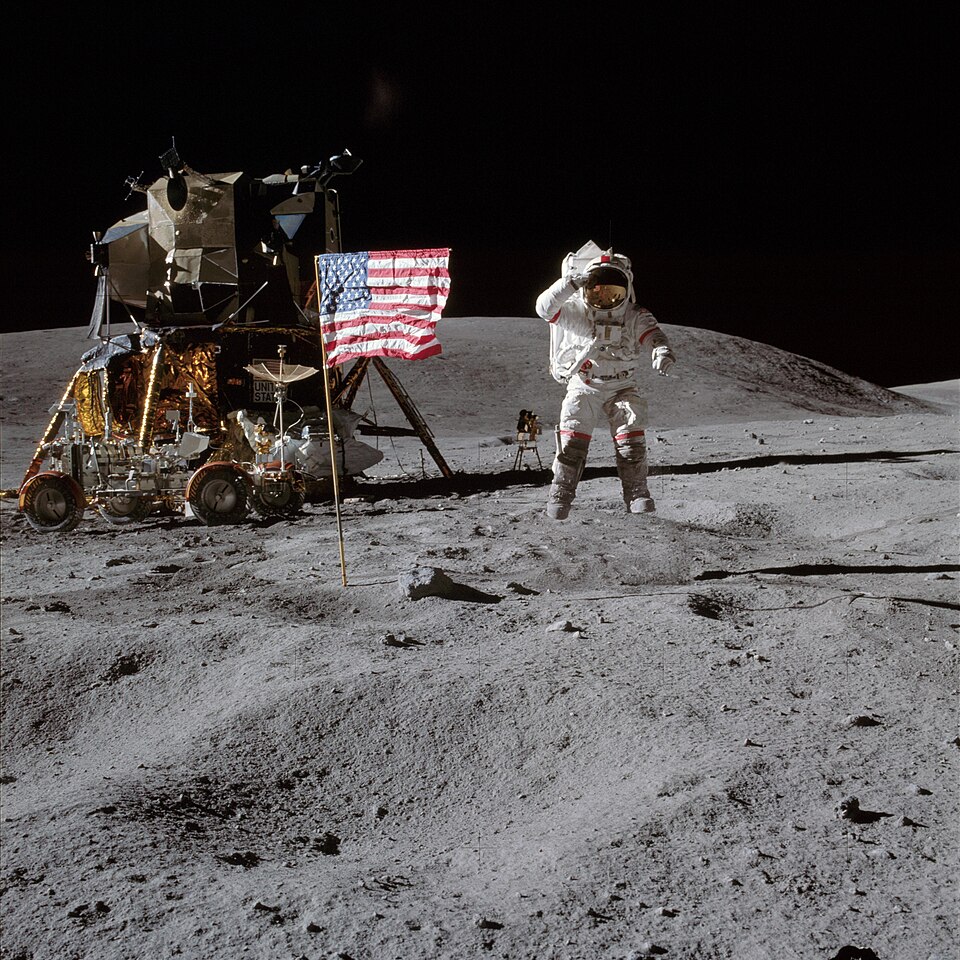 International Moon Day 2026: Meet The 12 People Who Have Walked On The Moon International Moon Day 2026: Meet The 12 People Who Have Walked On The Moon