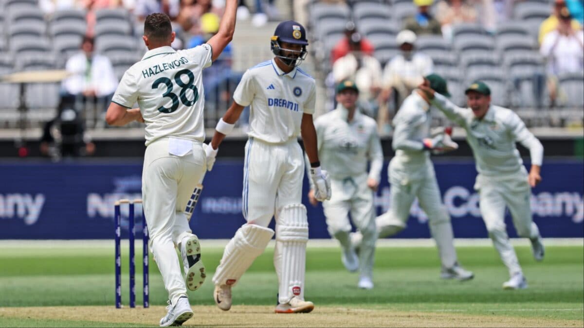Hazlewood Aims to Win Test Series in India, England, South Africa