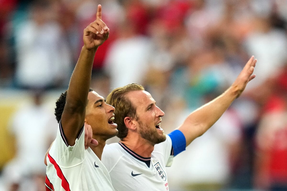 Harry Kane Hits Out At 'Division' Claims After Tuchel-Bellingham World Cup Row