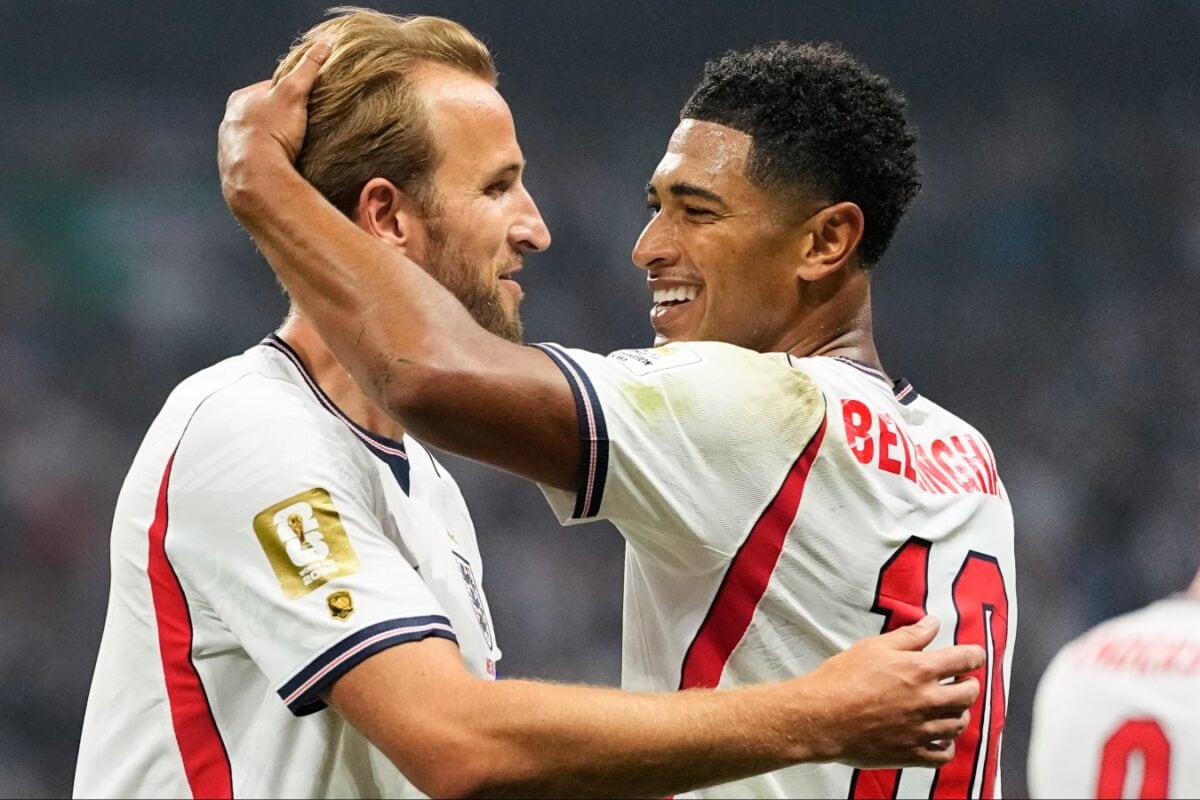 1st Time Ever! 2 Players From Same Team Score 6 Goals In One Edition Of FIFA World Cup