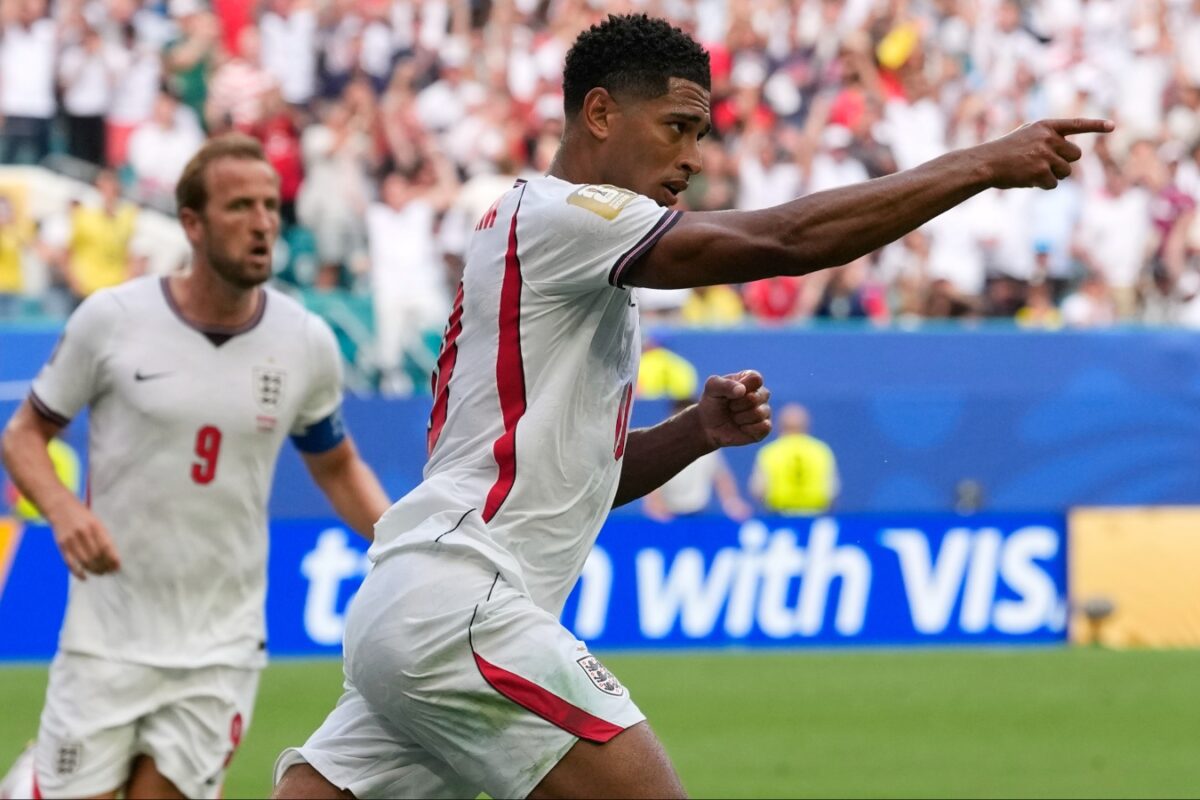 Jude Bellingham Becomes Third Player After Gary Lineker And Harry Kane To..