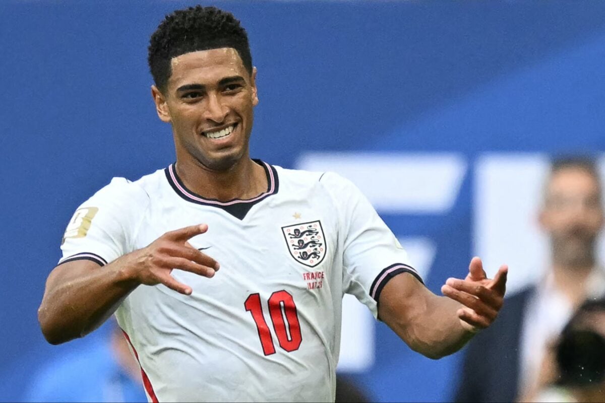 Jude Bellingham Breaks Record Of Scoring Most Goals For England In One Edition Of FIFA World Cup