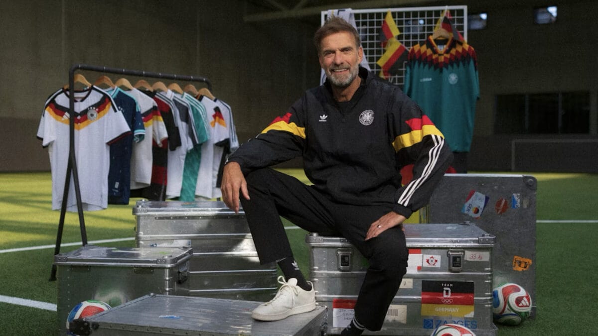 Jurgen Klopp named Germany head coach through 2030 World Cup
