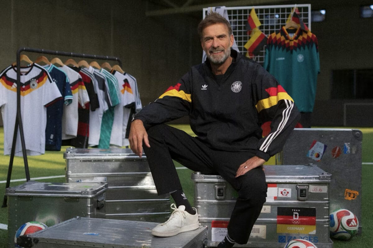 Jurgen Klopp Officially Named New Germany Boss After FIFA World Cup Humiliation