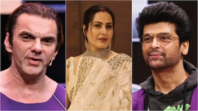 Kamya Punjabi Lauds Kushal Tandon s Maturity After He Saves Sohail kamya-punjabi-lauds-kushal-tandon-s-maturity-after-he-saves-sohail