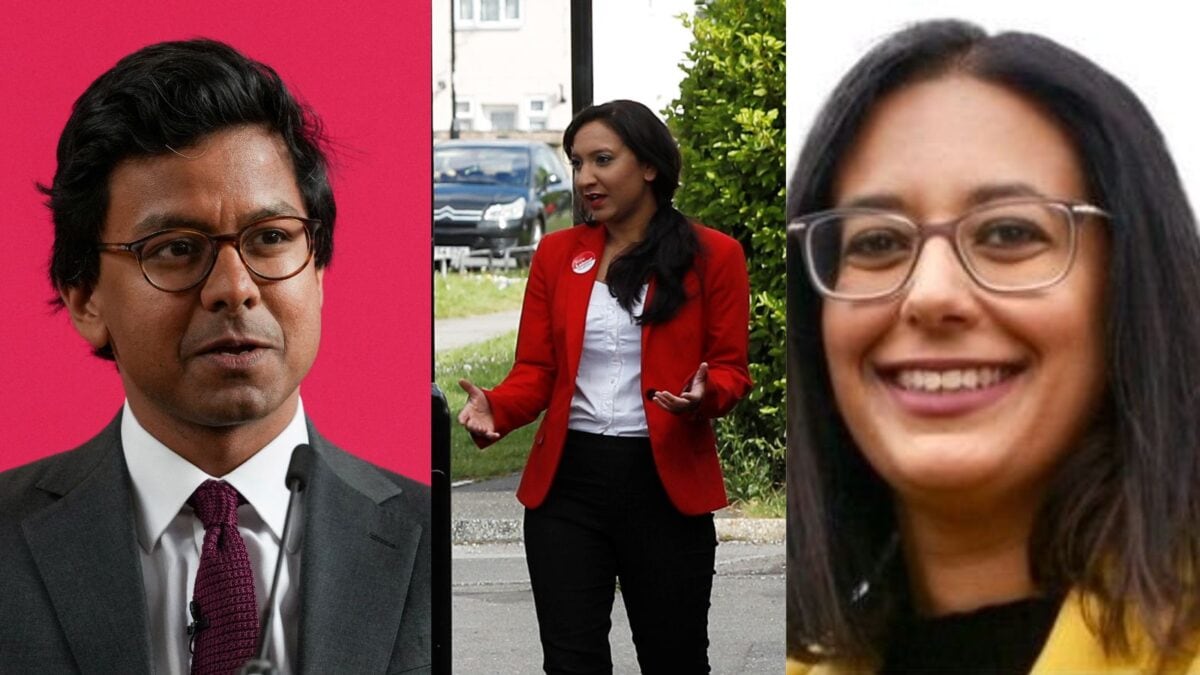 Indian-origin MPs rise in Burnham's UK Cabinet reshuffle