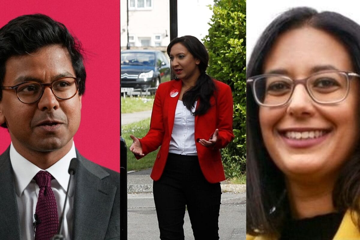 UK Cabinet Reshuffle: Three Indian-Origin Labour MPs Get Key Front-Bench Roles. Who Are They?