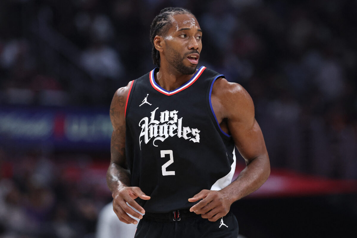 Kawhi Leonard Heading Back To Toronto Raptors In Blockbuster Clippers Trade: Report