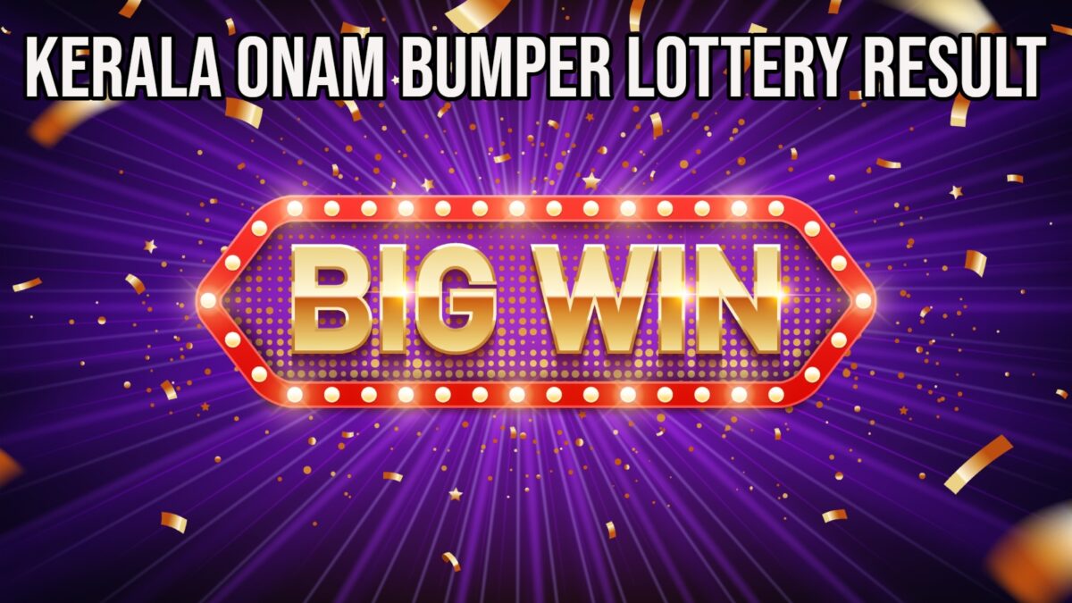 Kerala Lottery: From ₹25 Crore To ₹30 Crore, Here's Why Onam Thiruvonam Bumper Jackpot Was Increased