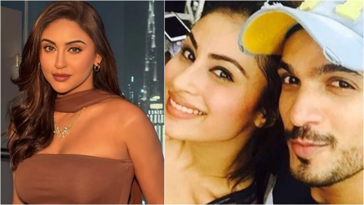 'What Is This Nonsense': Krystle D'Souza Slams Pap Page For Linking Mouni Roy And Arjun Bijlani